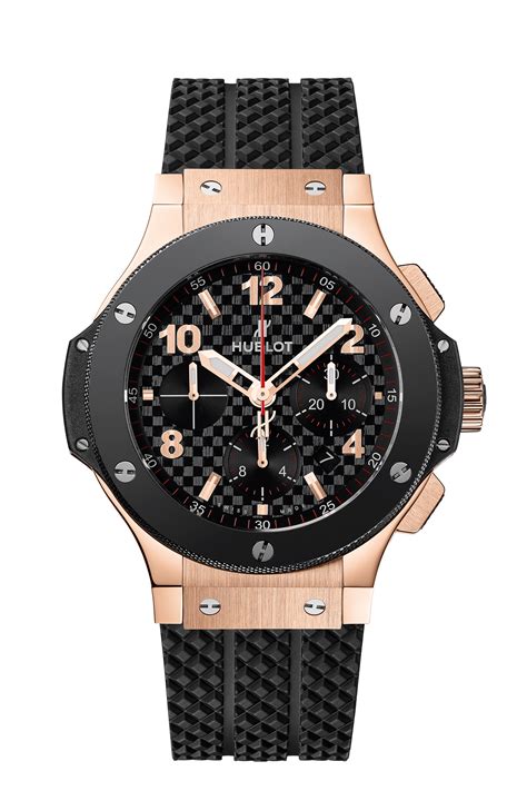 big bang hublot chronograph back|Hublot big bang original.